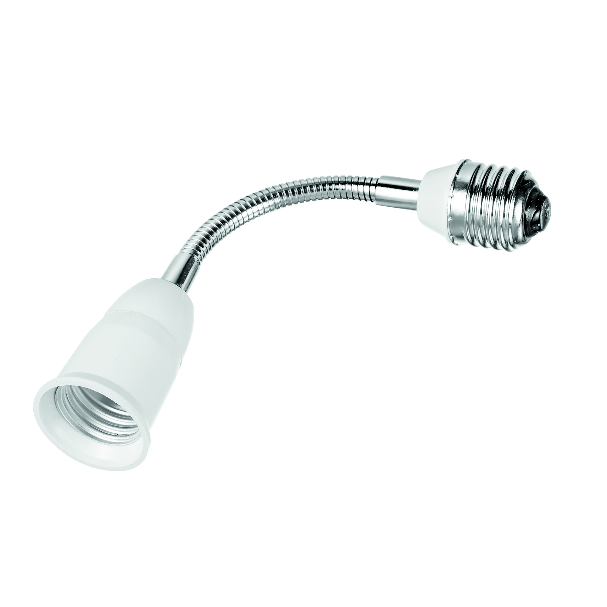 FAN Europe LED DRŽÁK pro žárovku flexibilní bílá IP20 