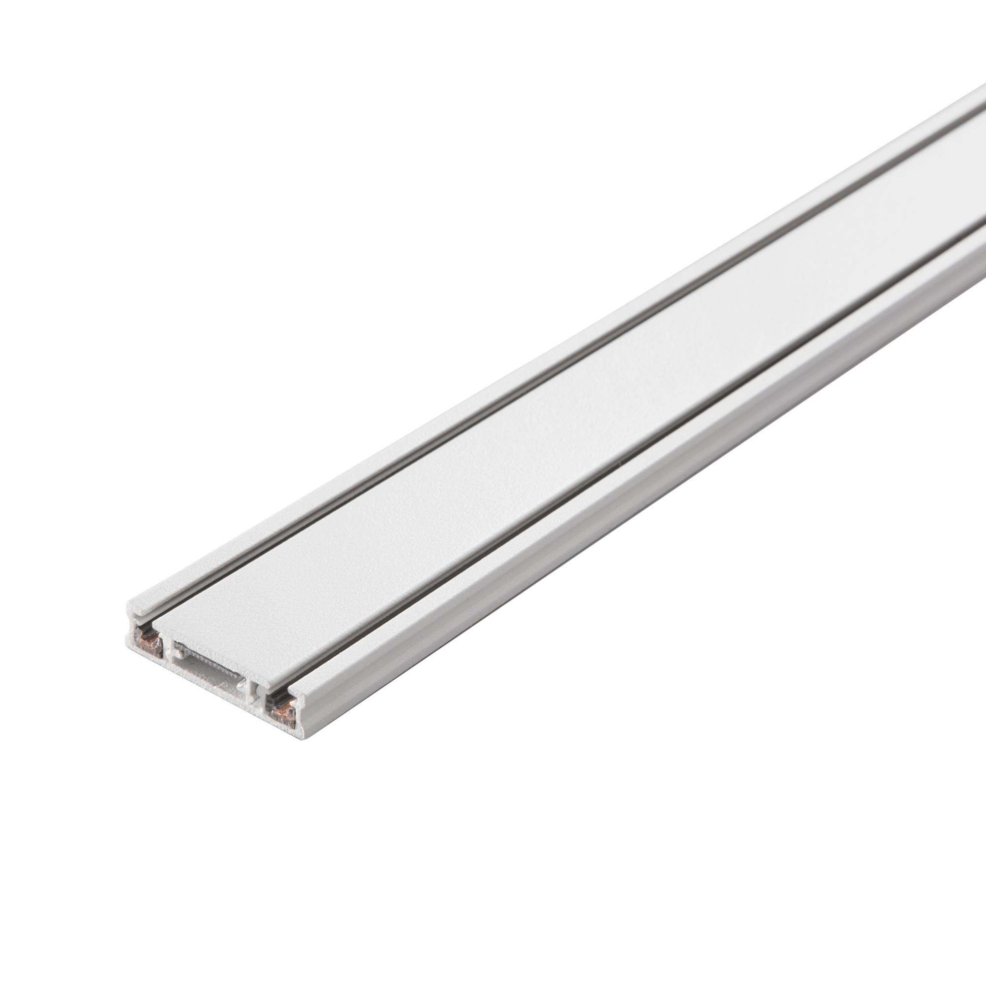 FAN Europe BERNINI Bílá lišta IP20 do lištového systému 48V Bernini