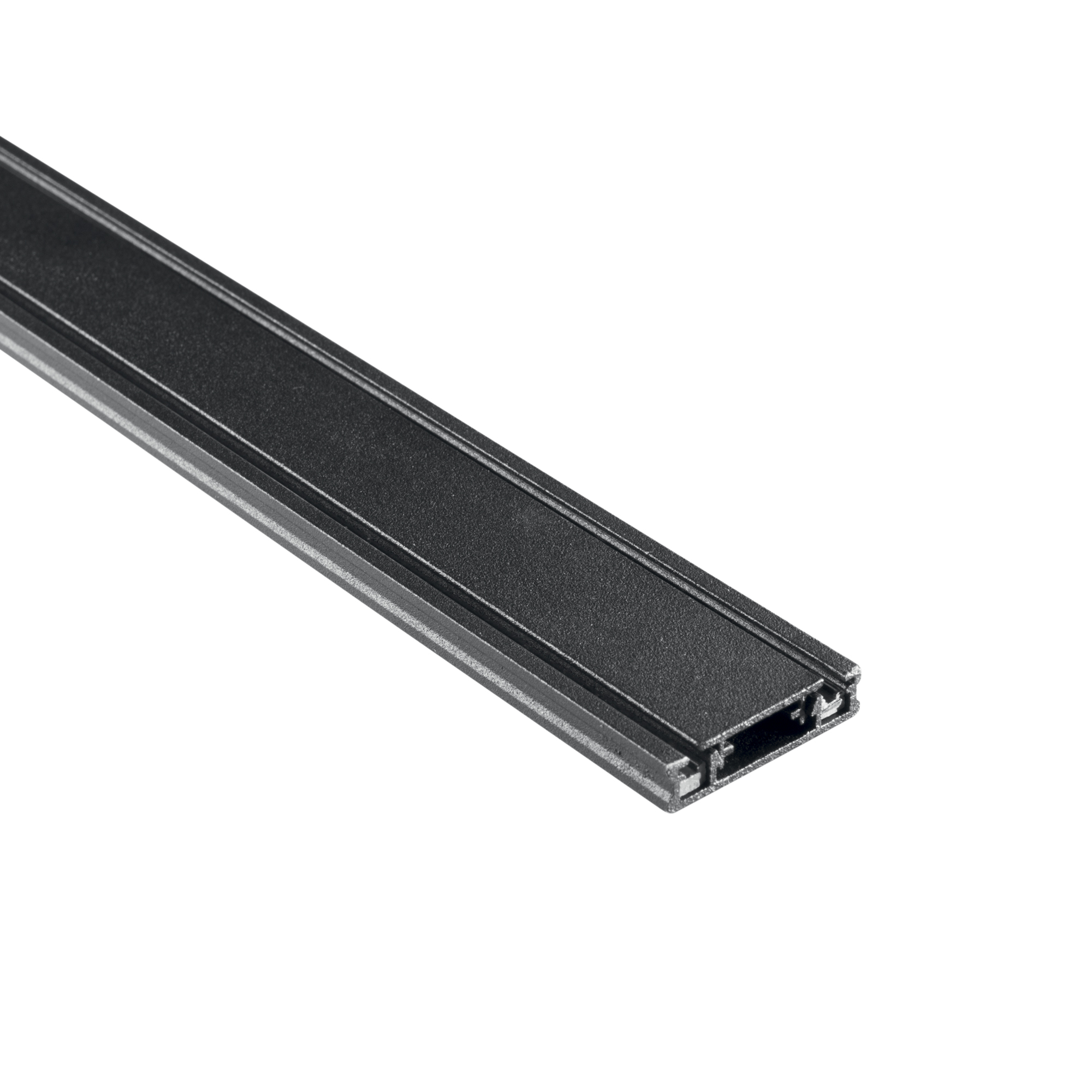 FAN Europe BERNINI Černá lišta IP20 do lištového systému 48V Bernini