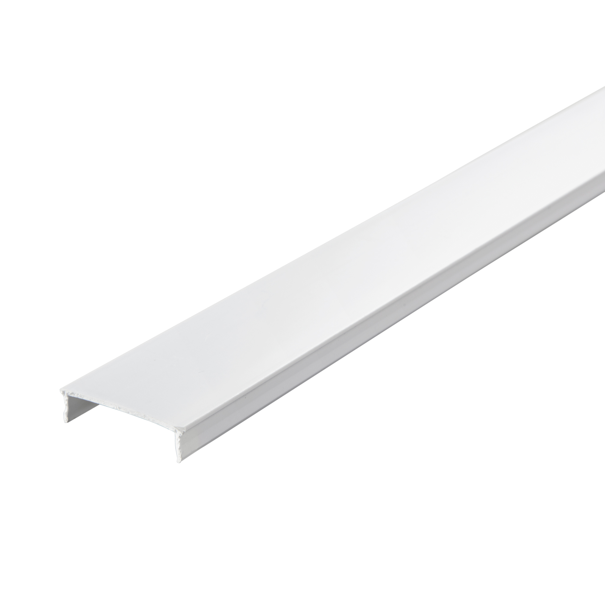 FAN Europe BERNINI Lištová krytka Bílá IP20 do lištového systému 48V Bernini zápustný