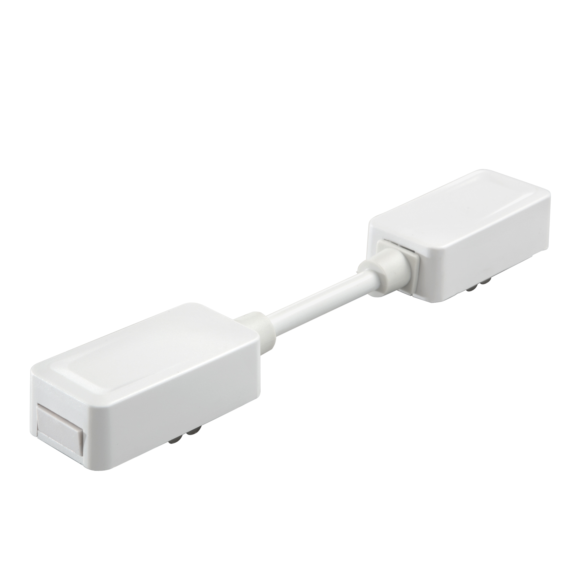 FAN Europe BERNINI SPOJKA Flexibilní Bílá IP20 do lištového systému 48V Bernini