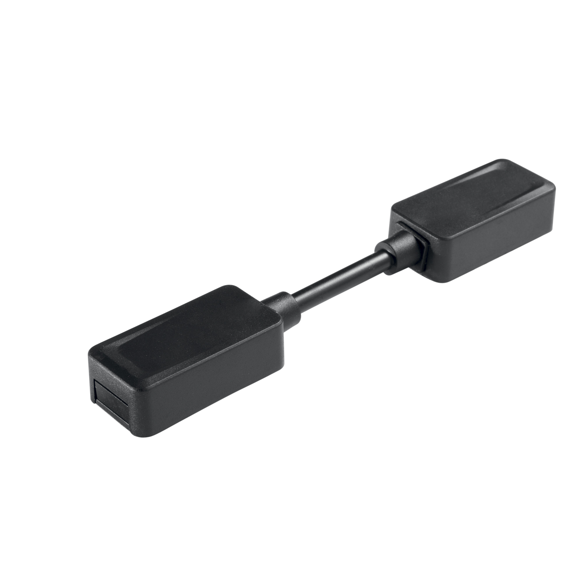 FAN Europe BERNINI SPOJKA Flexibilní Černá IP20 do lištového systému 48V Bernini