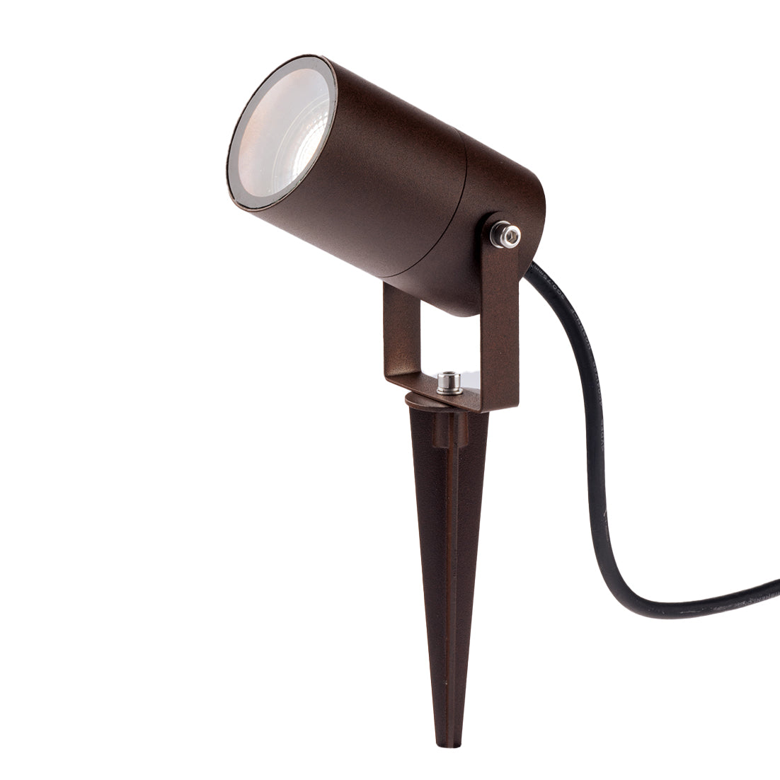 FAN Europe Reflektor AKRON Bronzová GU10 IP54 