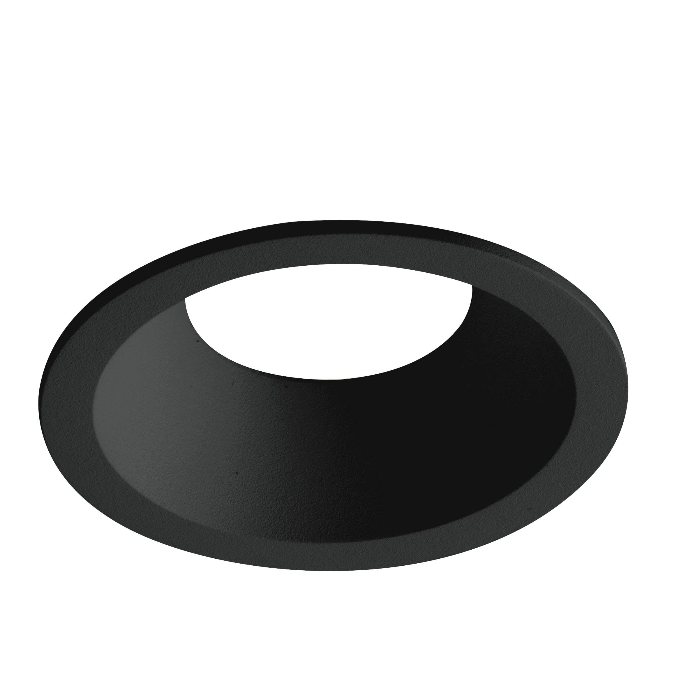 FAN Europe Svítidlo AYRIS Vestavné Černá GU10 IP20 