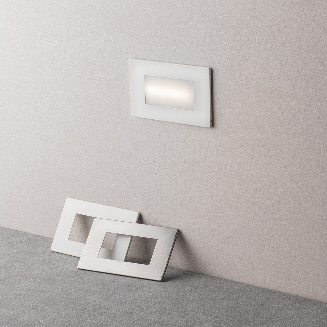 FAN Europe Svítidlo BOLT Vestavné 3W 350lm Bílá IP65 