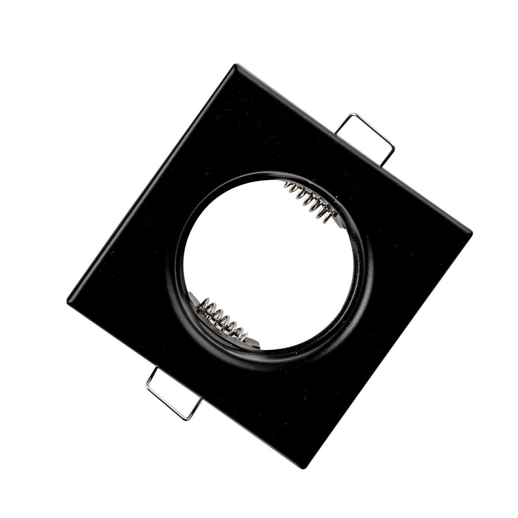 FAN Europe Svítidlo REFLEX Vestavné Černá IP20 