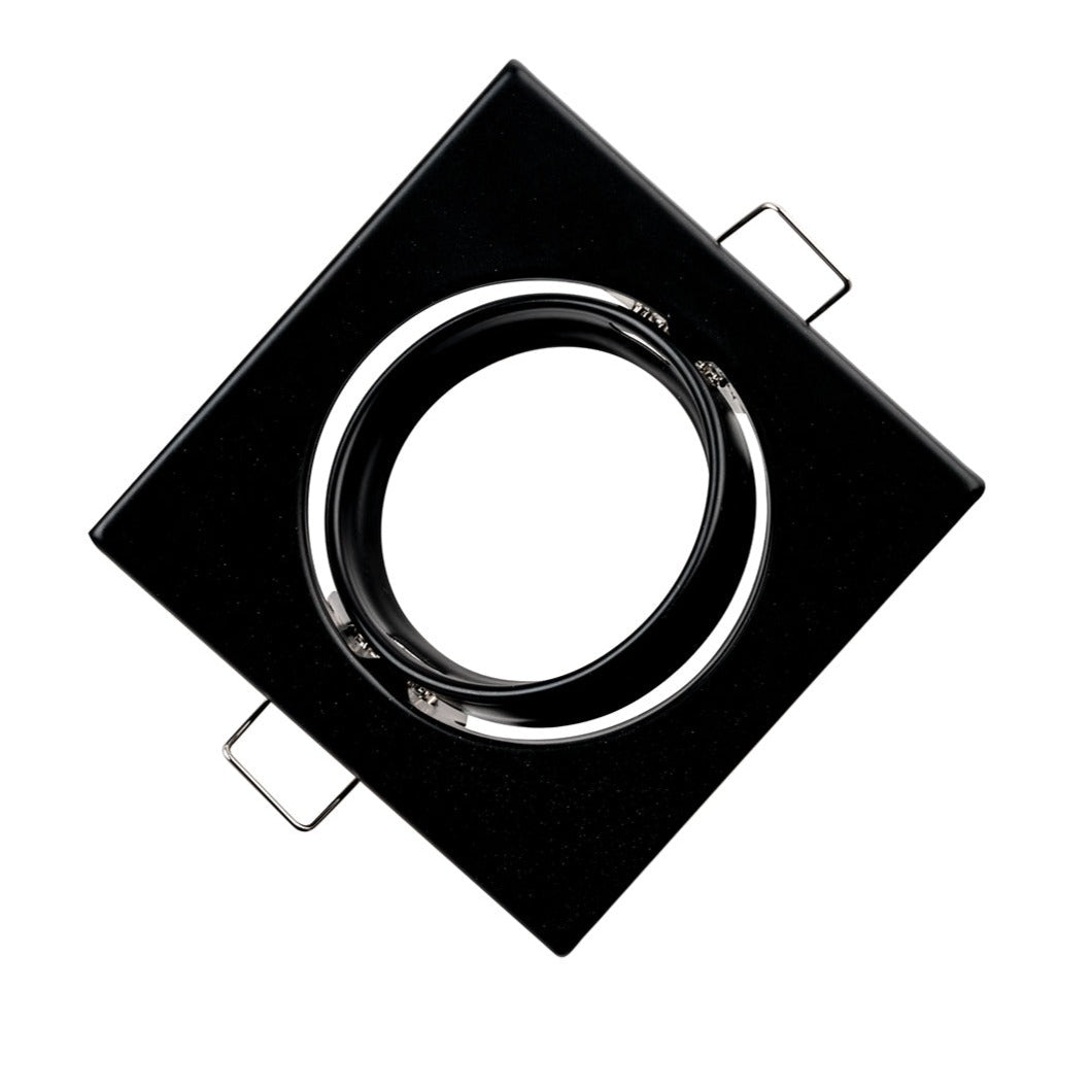 FAN Europe Svítidlo REFLEX Vestavné Černá IP20 