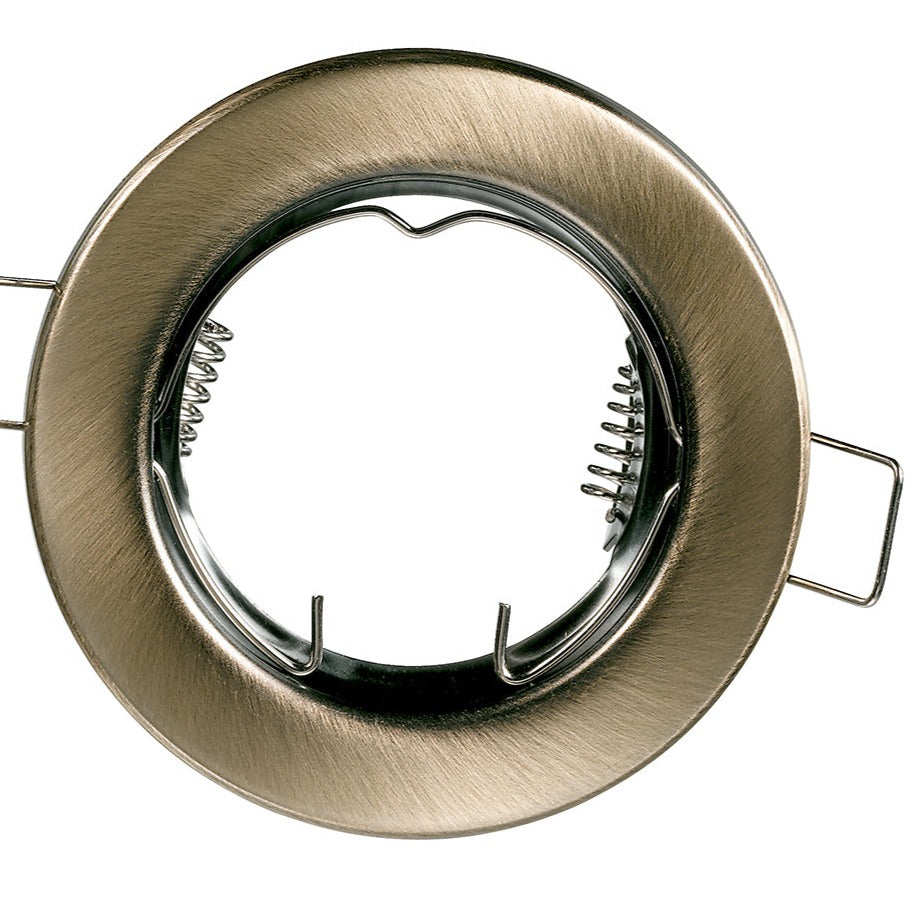 FAN Europe Svítidlo REFLEX Vestavné Bronzová IP20 