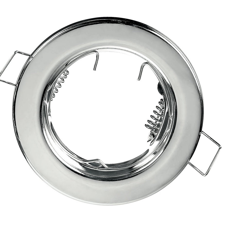 FAN Europe Svítidlo REFLEX Vestavné Chrom/Stříbrná IP20 