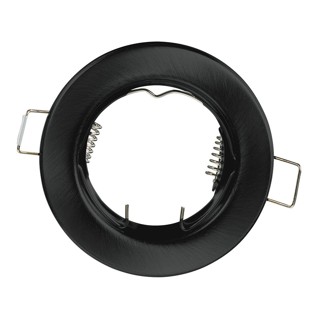 FAN Europe Svítidlo REFLEX Vestavné Černá IP20 