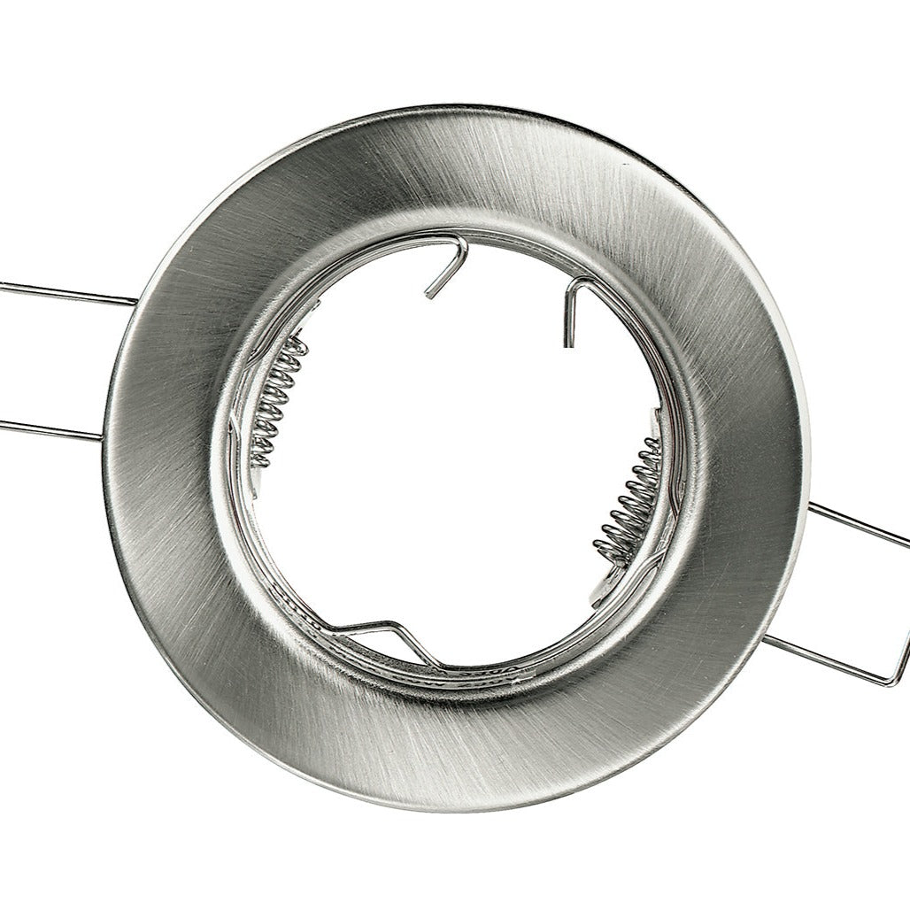 FAN Europe Svítidlo REFLEX Vestavné Chrom/Stříbrná IP20 