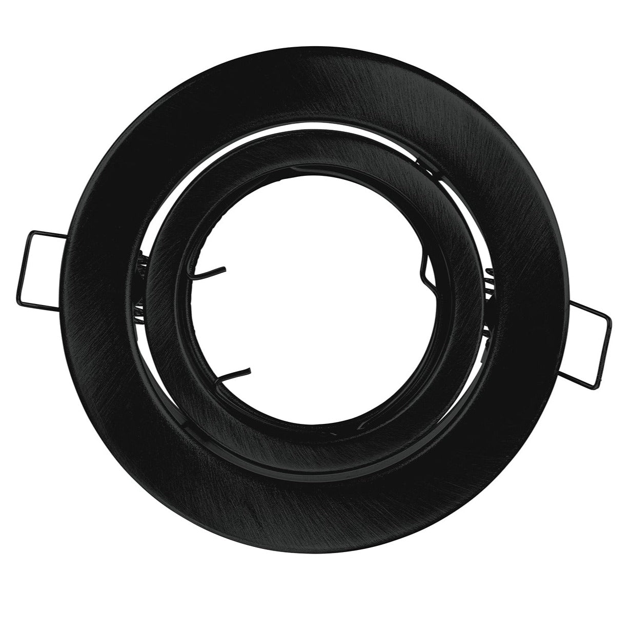 FAN Europe Svítidlo REFLEX Vestavné Černá IP20 