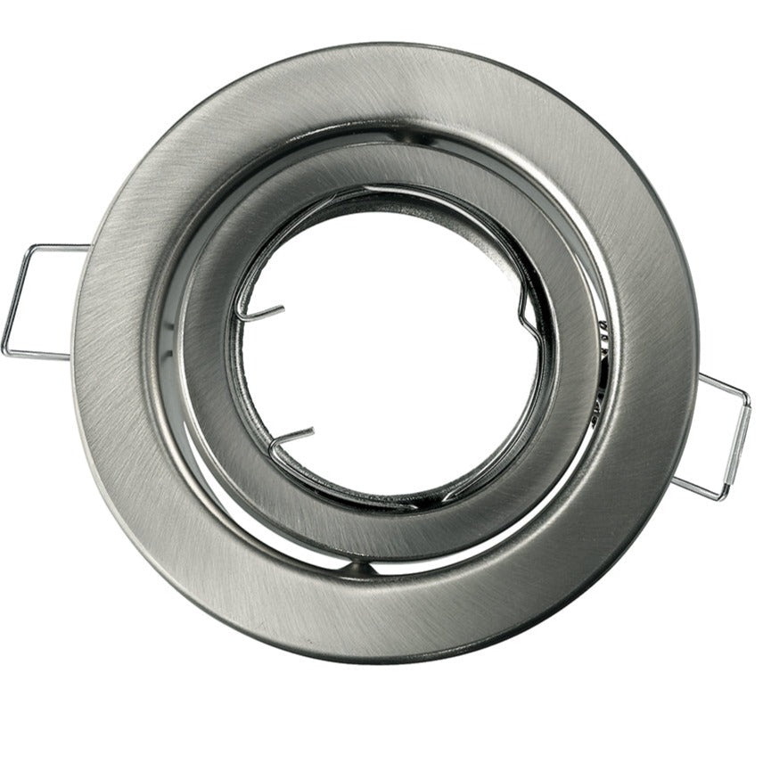 FAN Europe Svítidlo REFLEX Vestavné Chrom/Stříbrná IP20 